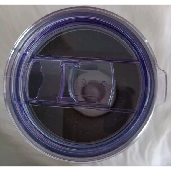 Funny Stainless Steel Double Wall Tumbler Frog "Insane Is Such A Mean Word...New - Picture 4 of 5